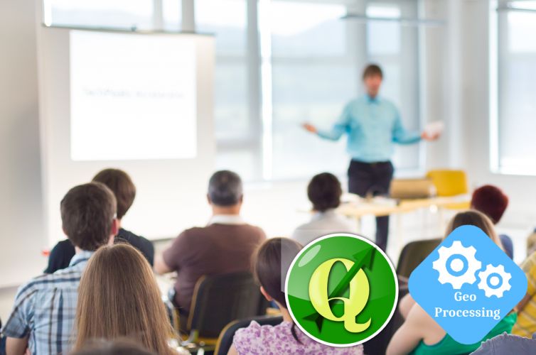 Corso QGIS per l’analisi geografica